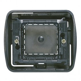 Scatola Bticino a 2 moduli per serie living 502LP