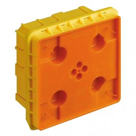 Bticino built-in box 8 modules 528W