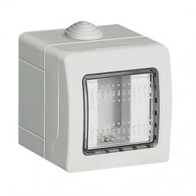 Bticino Idrobox Boîtier IP55 1 Module 24501