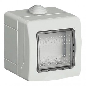 Bticino Idrobox Custodia IP55 2 Moduli 24502