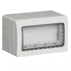 Bticino Boîtier IP55 4 modules 24504