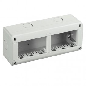 Bticino IP40 housing 6 modules 25406