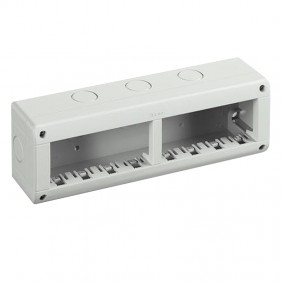 Bticino IP40 housing 8 modules 25408