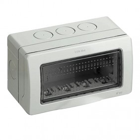 Bticino custodia IP55 4 moduli 25504