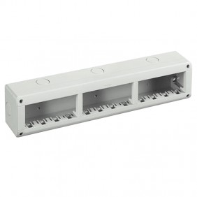Caja Bticino IP40 4+4+4 25412