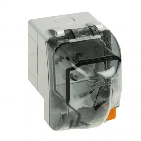 Bticino contenitore per prese Matix IP66 26066