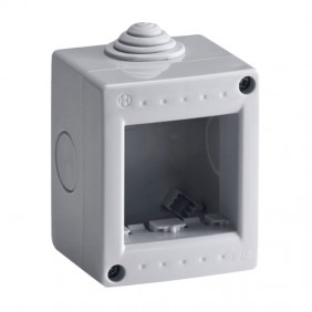 Bocchiotti Housing 2 modules IP40 02752