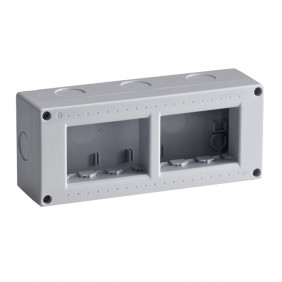 Bocchiotti Boîte box 3+2 modules IP40 02755