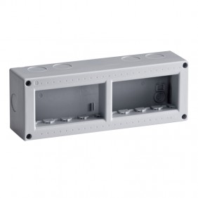 Bocchiotti scatola box 4+4 moduli IP40 02756