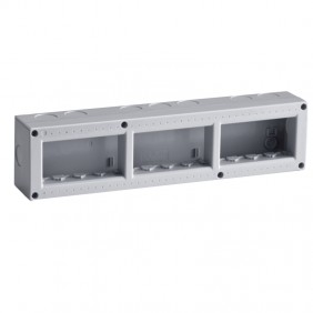 Bocchiotti scatola box 12 moduli IP40 02757
