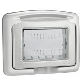 Placca stagna Idrobox Legrand per scatola 503...