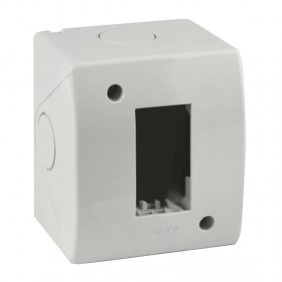 Idrobox Contenedor Ave 1 módulo para tubo...