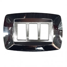 Master Modì pour plaque Bticino 3 modules...