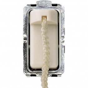 Bticino Magic bouton à tirette 5006N