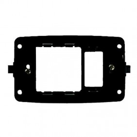 Support Master 2 modules + 1 place schuko MST00376