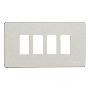 Plate for switches Bticino Magic 4 modules...