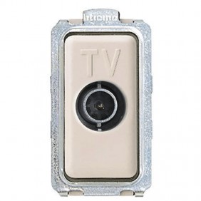 Bticino Magic Prise TV et Sat connecteur direct...