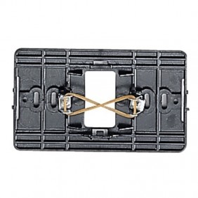 Supporto master per scatola tonda 1 modulo 00364