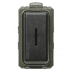 Bticino NO pushbutton for remote controls 1 NC...