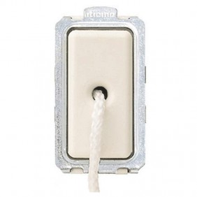 Bticino pull-wire switch 1P 10A NO 5027
