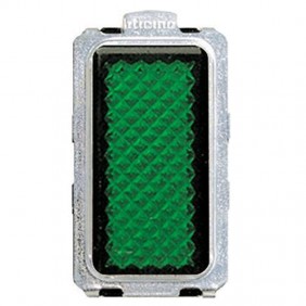 Bticino lampholder diffuser torpedo lamp green...
