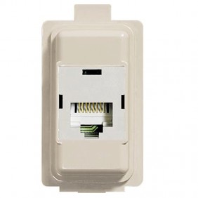 Bticino Magic socket network RJ45 category 5E...