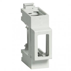 Bticino Din Adapter für Magic Serie 1 Modul E80AM