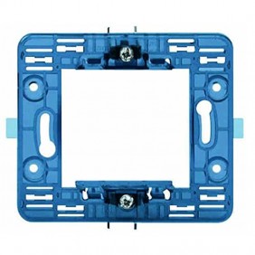 Bticino Magic Rahmen 2 Module für runde Dose...