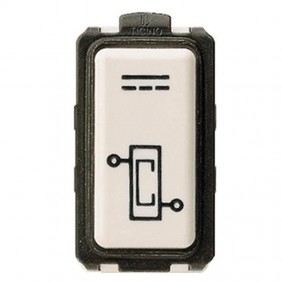 Bticino Magic bistable relay for signalling 24V...