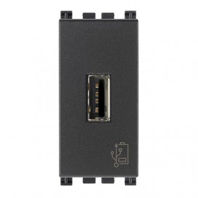 Steckernetzteil Vimar Arke USB 5V 1,5A 1 Modul...