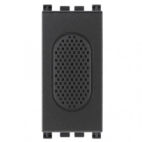 Zumbador Vimar Arke 230V 50-60Hz gris 19378