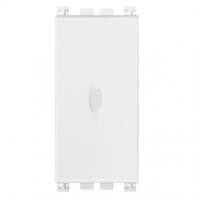 Vimar Arke interruttore 1P 16AX assiale bianco...