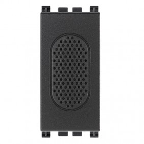 Timbre Vimar Arke 230V 50-60Hz gris 19373