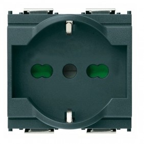 Vimar Idea-presa schuko 10/16A 16211