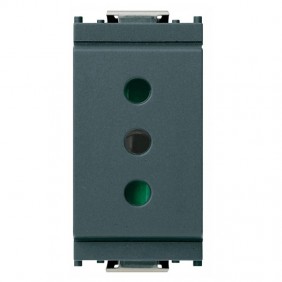 Vimar Idea-Steckdose 10A 16201