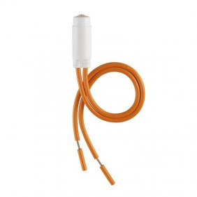 La luz indicadora de Vimar LED 250V ámbar...