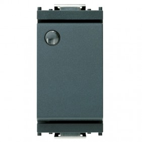 Umlenkschalter Vimar Idea einpolig 16A hell 1P...