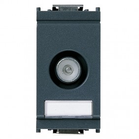 Vimar Idea passthrough TV socket 16306.10