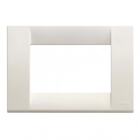 Vimar Idea classic placa 3 módulos 16743.04