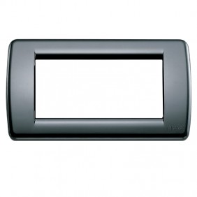 Vimar Idea plaque Rondò 4 modules 16764.16