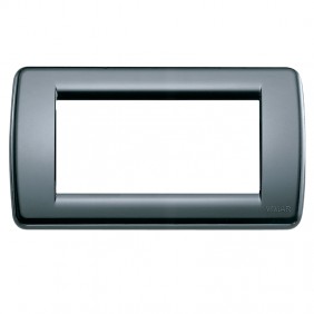 Vimar Idea plaque Rondò 4 modules 16764.15