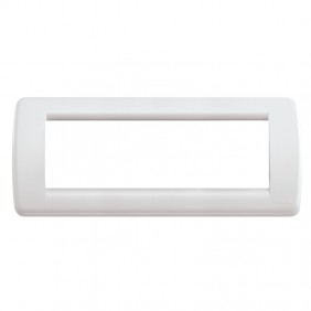 Vimar Idea placca Rondò 6 moduli bianco Idea...