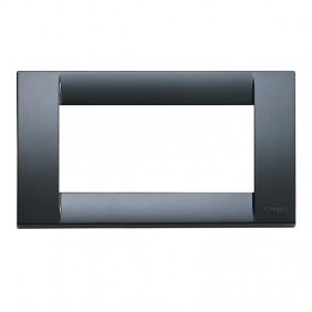 Plate Vimar Idea 4 modules technopolymer...