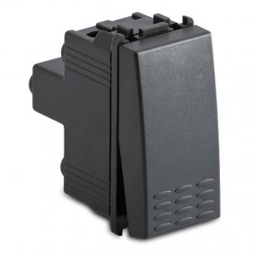 Master Modo Bouton unipolaire 10A 31005