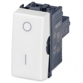 Interruptor bipolar Master Mix 2P 16AX blanco...