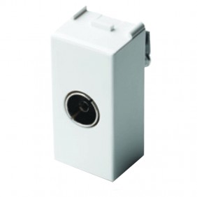 Master Mix presa TV 9,5 mm passante 21255