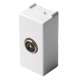 Toma de TV Master Mix extremo de 9,5 mm 21265