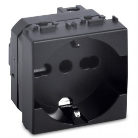 Master Modo Unel two-way socket 10/16A 31170
