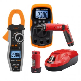 KIT HT IRONMETER + HT3013 + destornillador...