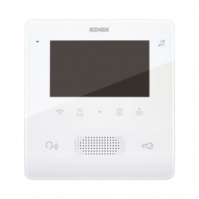 Elvox Video Door Phone Handsfree Tab Free 4.3...